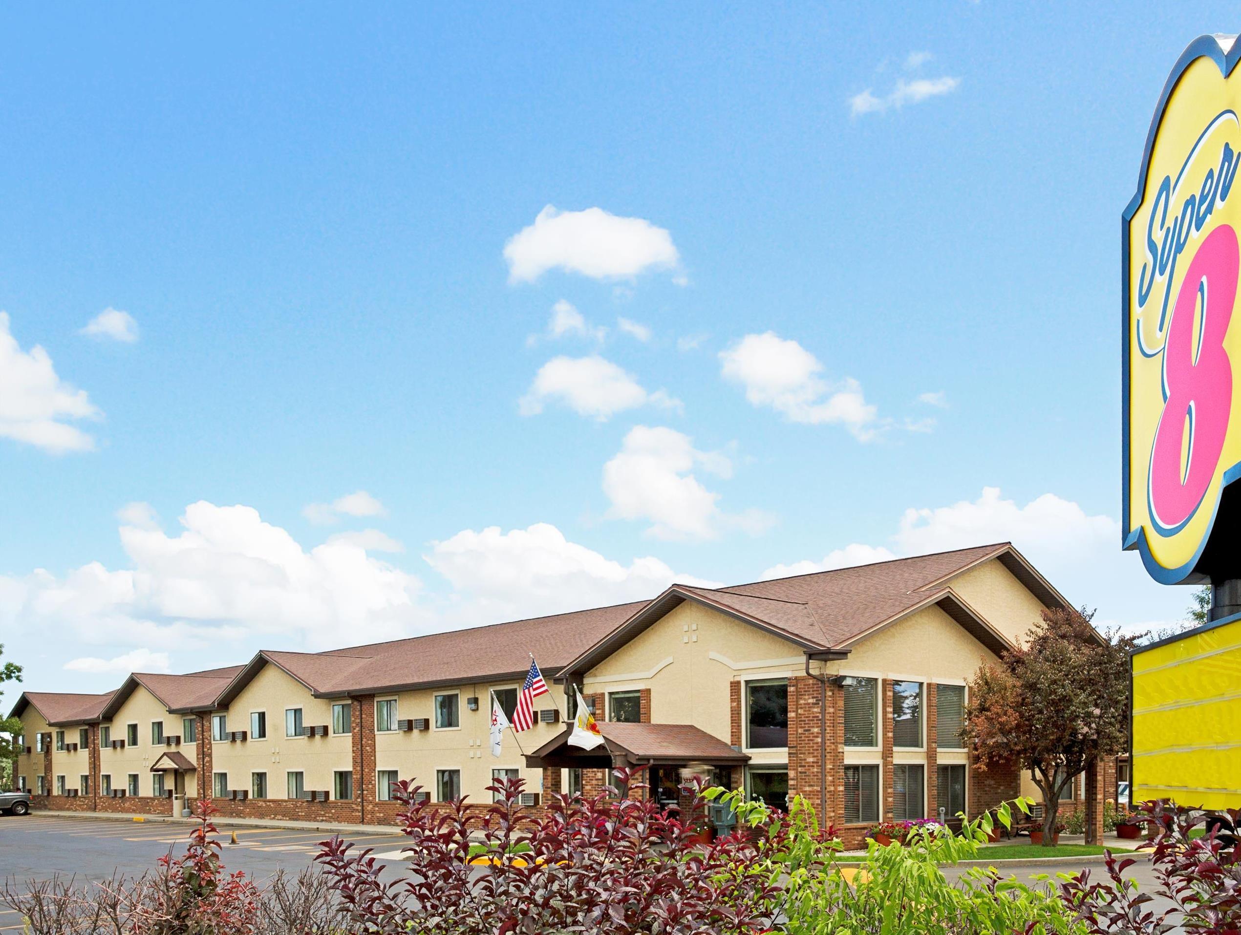 Super 8 By Wyndham Longmont/Twin Peaks Hotel Exterior foto