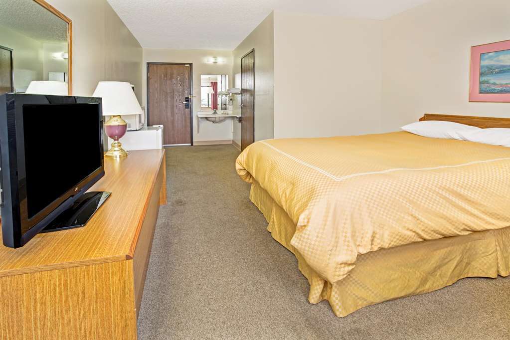 Super 8 By Wyndham Longmont/Twin Peaks Hotel Quarto foto