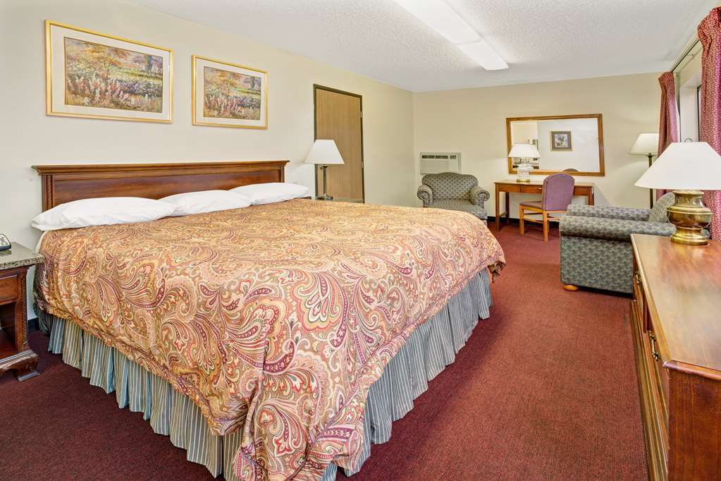 Super 8 By Wyndham Longmont/Twin Peaks Hotel Quarto foto